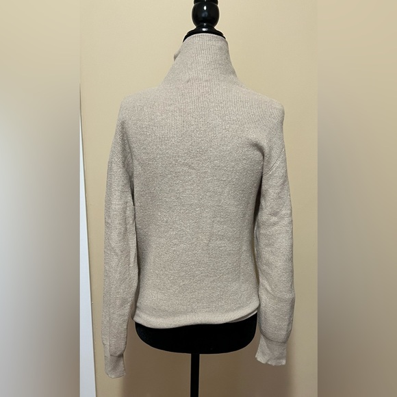 ARITZIA Wilfred Montpellier Turtleneck 100% Wool - Picture 3 of 9